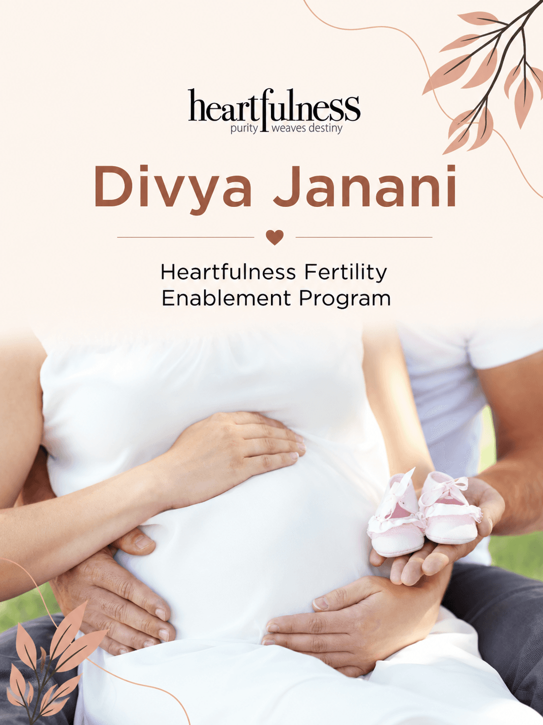 Divya Janani: Fertility Enablement Program - 2026 banner