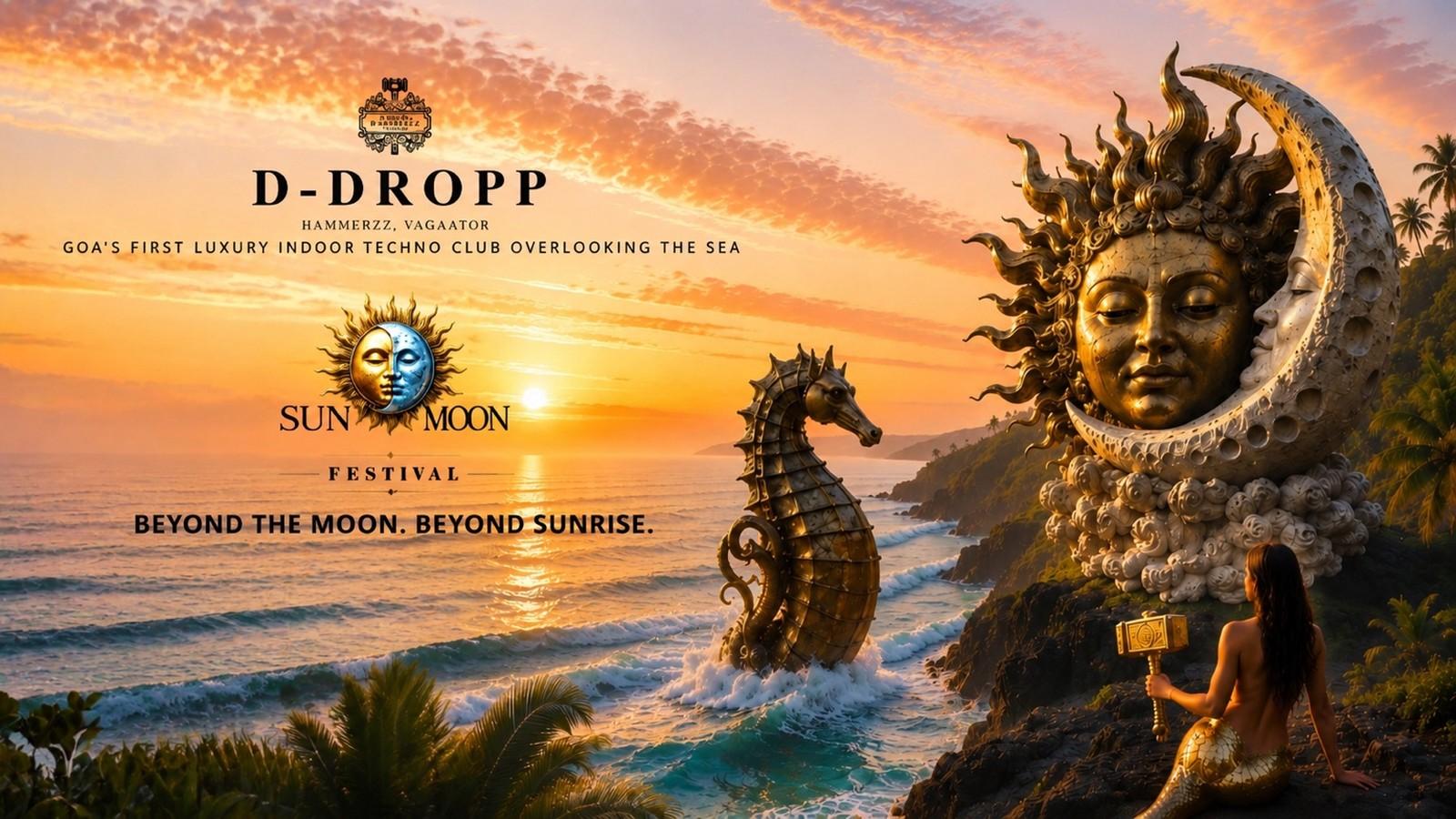 Sunmoon Festival | Goa π΄ banner