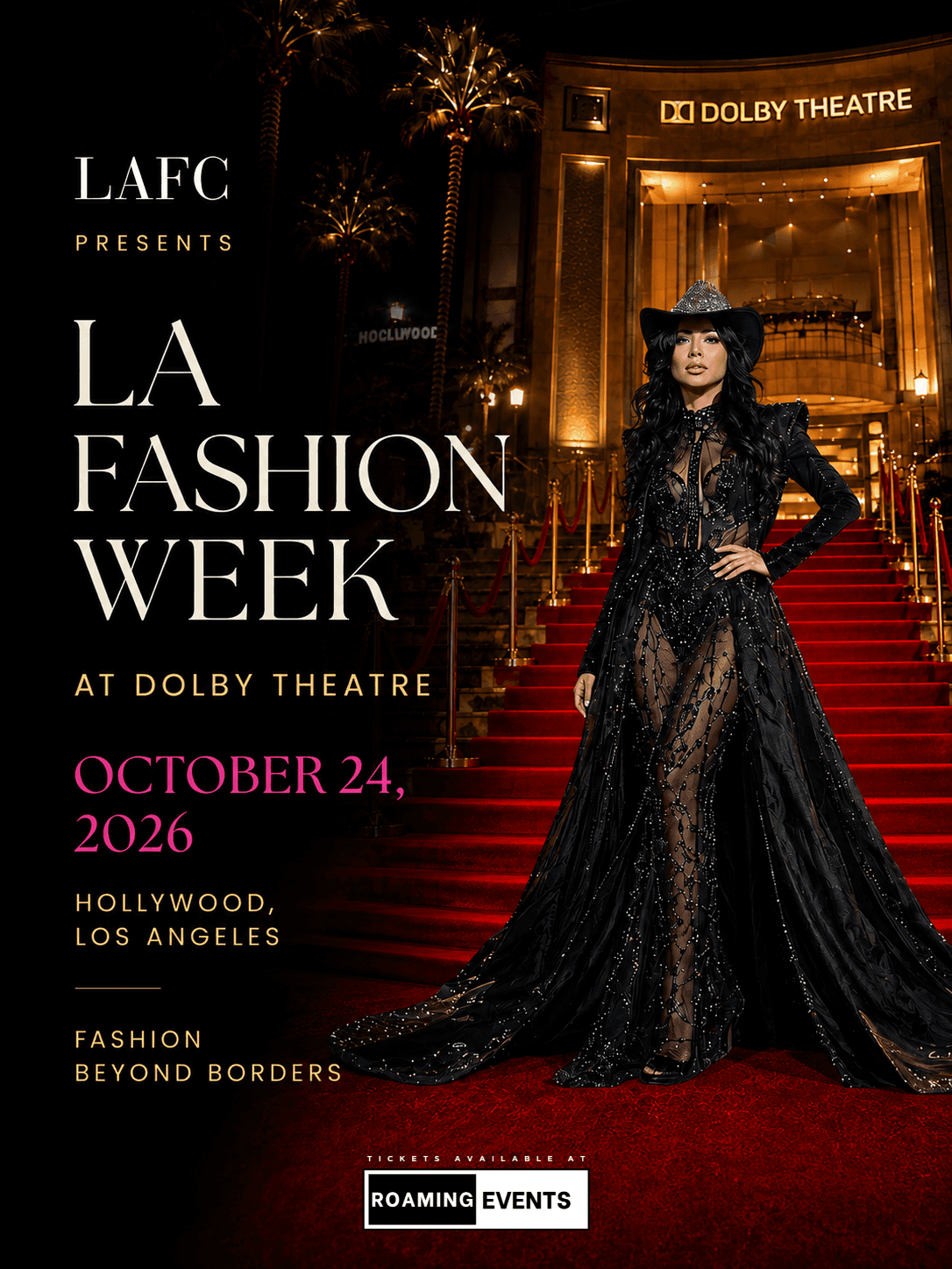 LA FASHION WEEK 2026