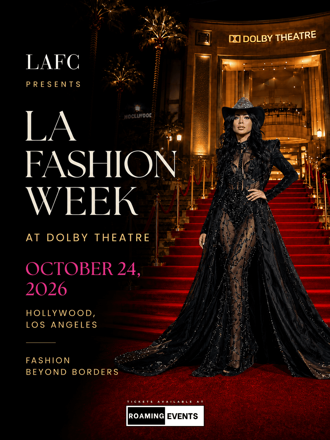 LA FASHION WEEK 2026 image 1
