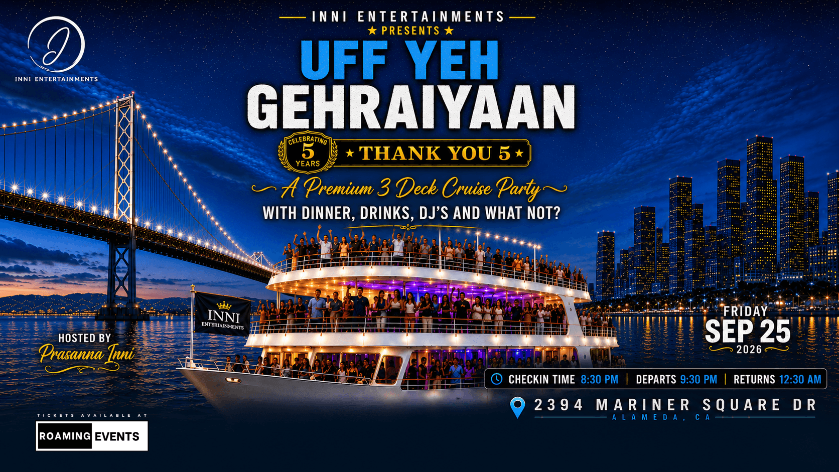 THANK YOU 5 (Uff Yeh Gehraiyaan) banner
