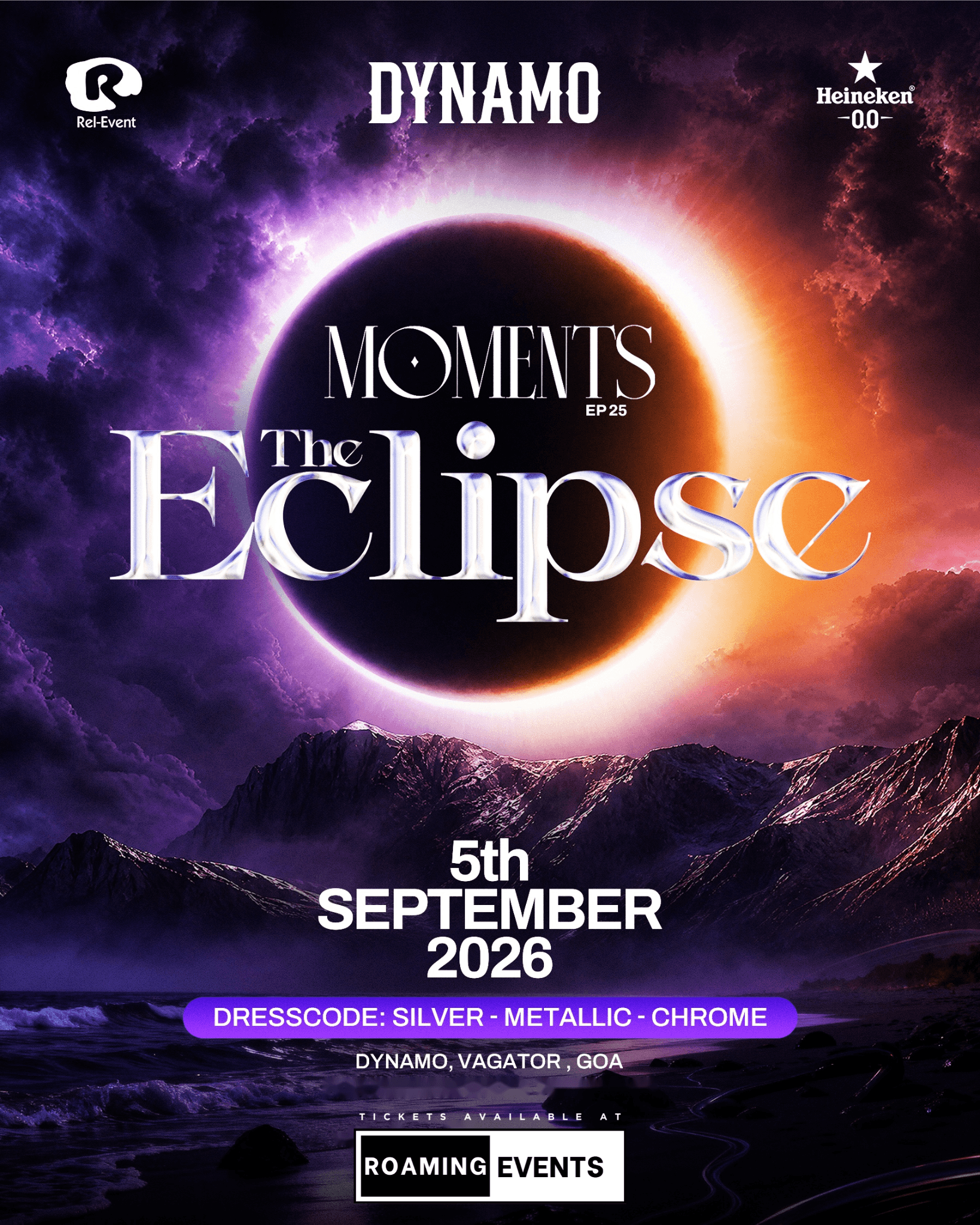 MOMENTS EP 25: THE ECLIPSE image 1