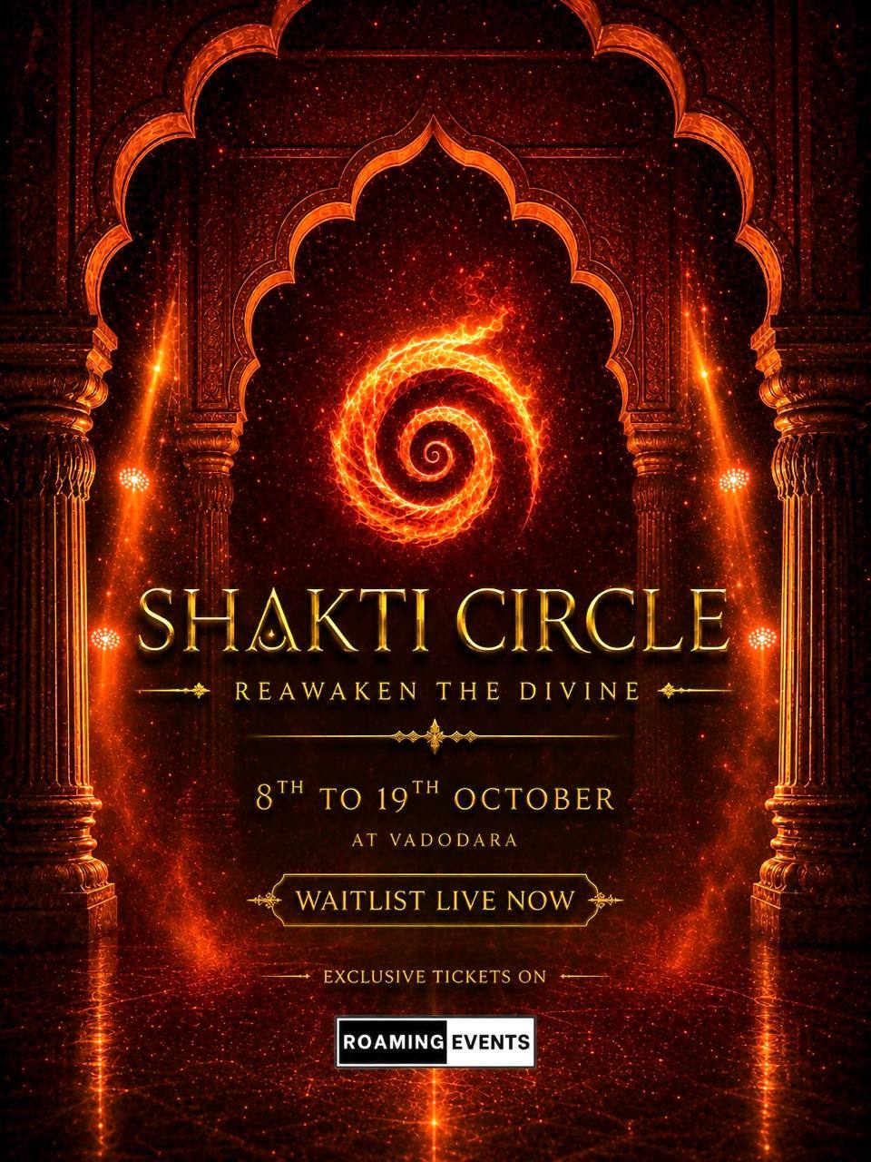 SHAKTI CIRCLE 2026 image 1