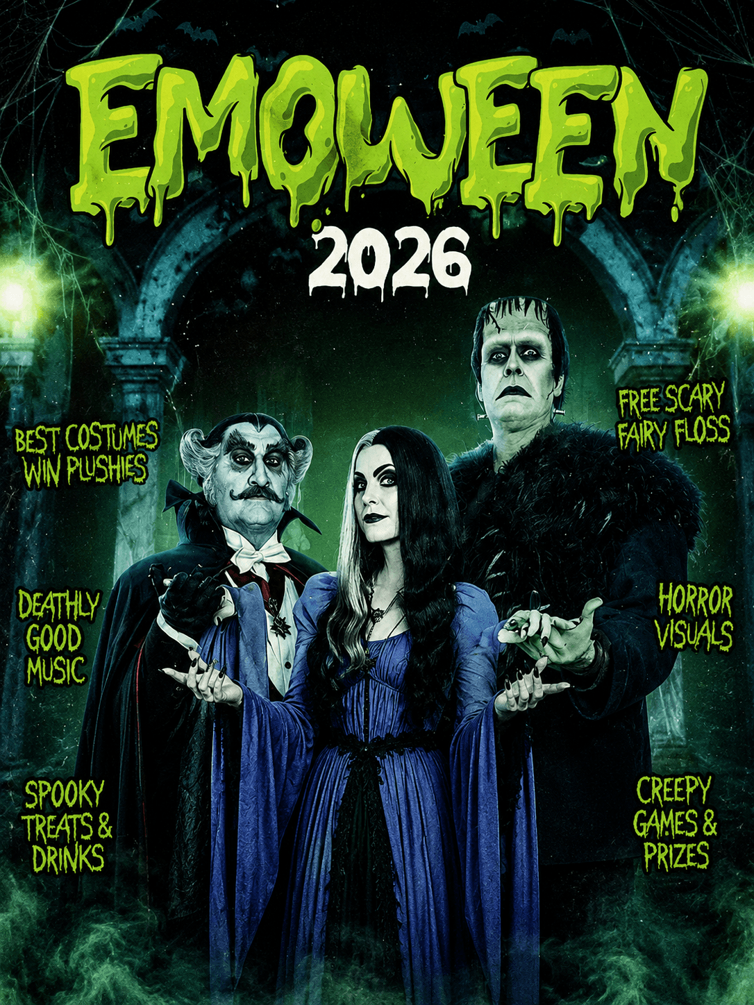 EMOWEEN MONTREAL