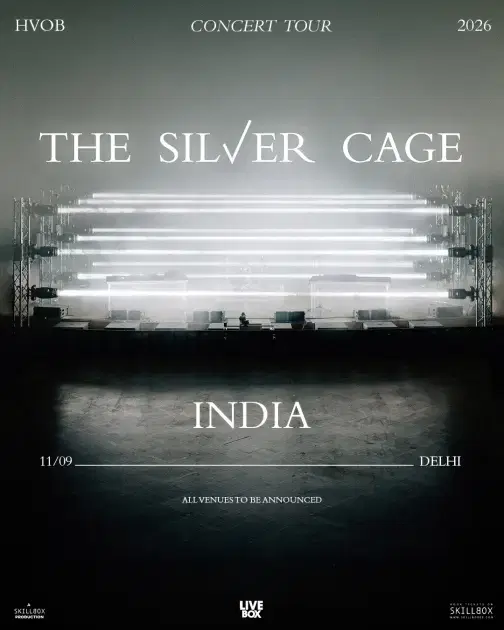HVOB - The Silver Cage | New Delhi image 1