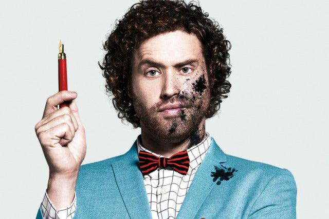 T.J. Miller banner