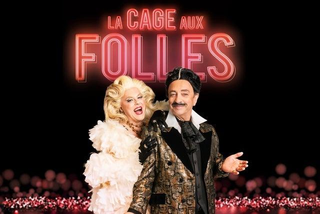 La Cage Aux Folles banner