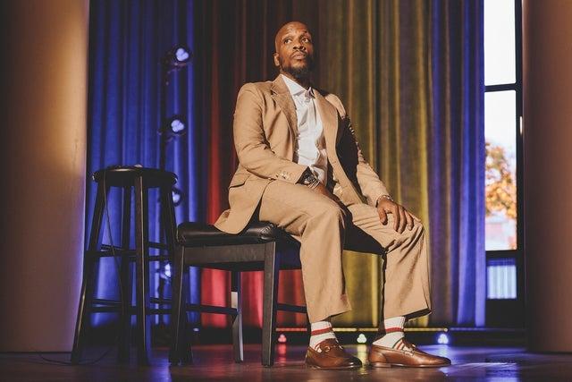 Ali Siddiq: The Custom Fit Tour banner