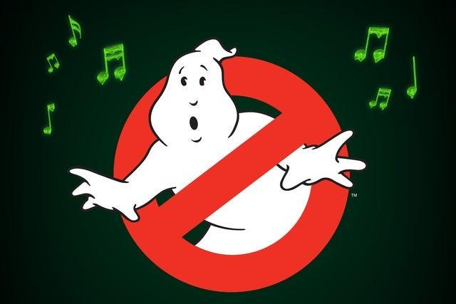 Ghostbusters In Concert banner