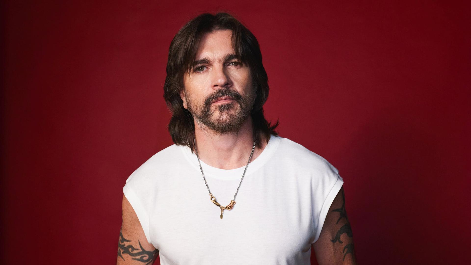 Juanes North America Tour 2026 banner