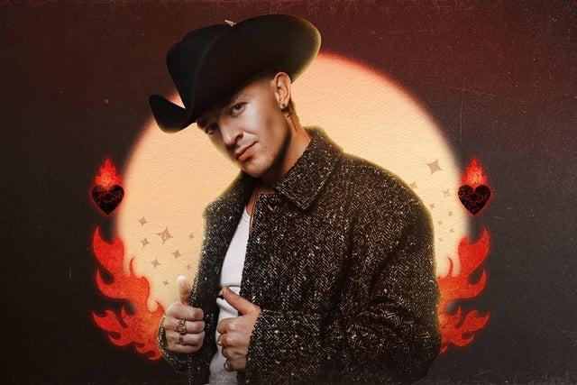 Luis Alfonso Lindo Lindo USA Tour 2026 banner