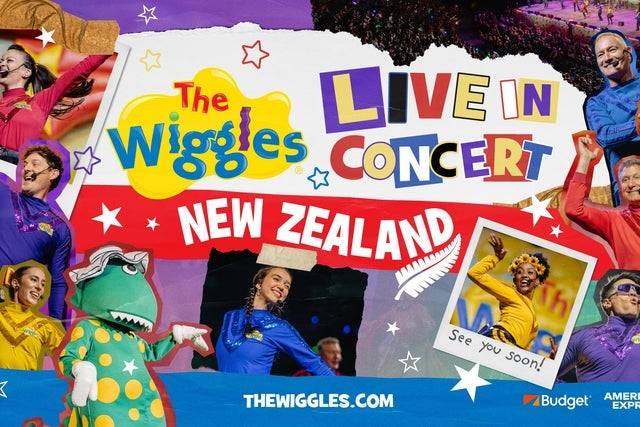 The Wiggles Live in Concert