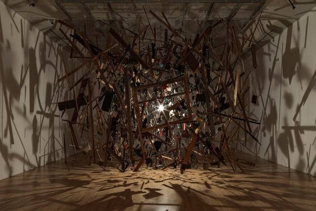 Cornelia Parker Exhibition