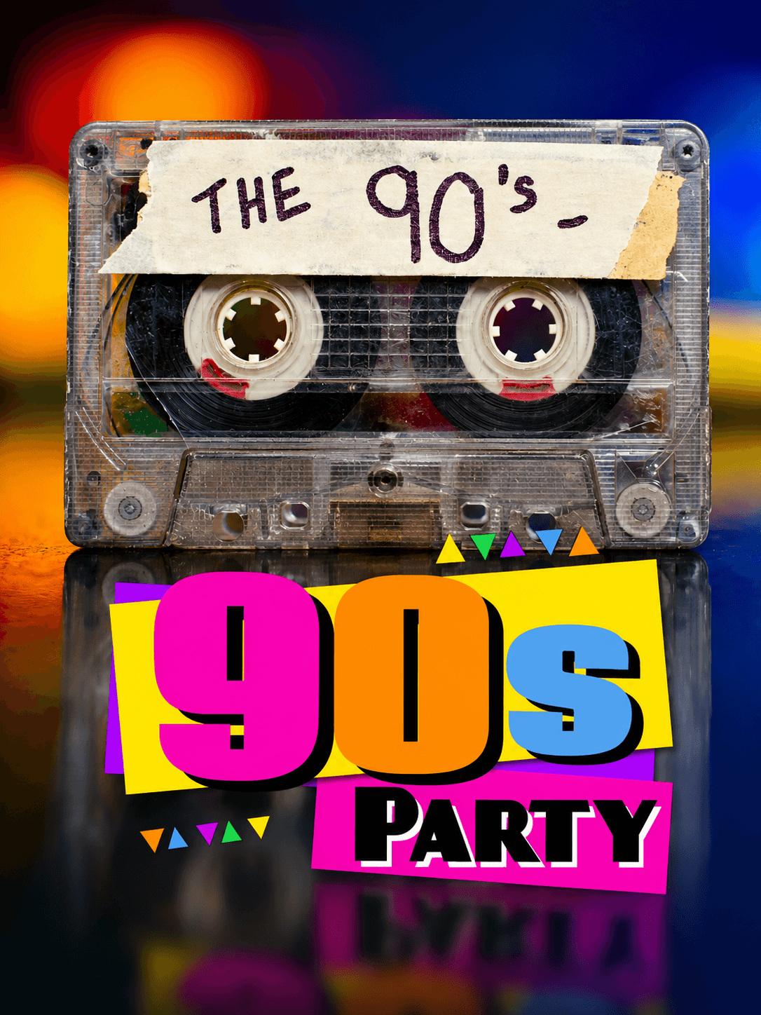 Come As You Were: 90s Throwback Singles Mixer (Ages: 35-59) | Blind Barber image 1
