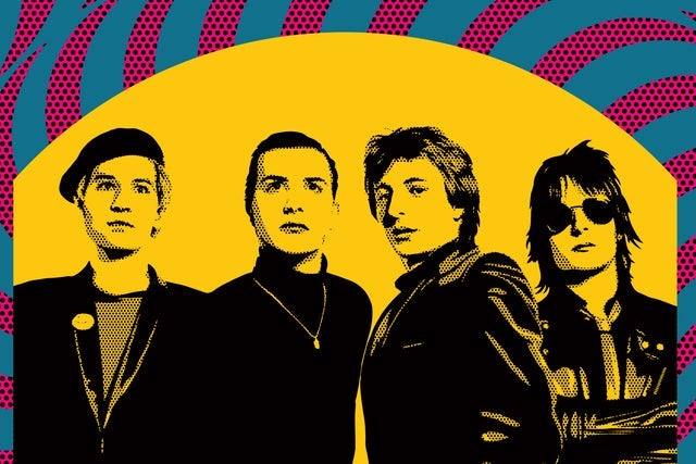 The Damned 50th Anniversary image 1