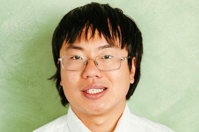 Aaron Chen - Technology banner