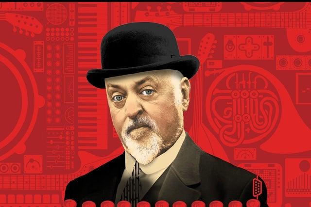 Bill Bailey: Vaudevillean banner