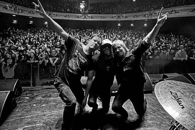 ASH '1977' 30th Anniversary Tour