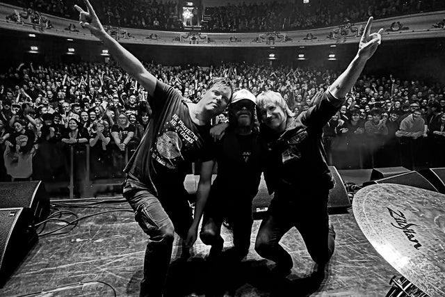 ASH '1977' 30th Anniversary Tour image 1