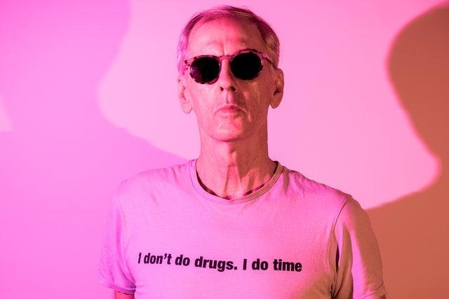 Robert Forster & His Swedish Band banner