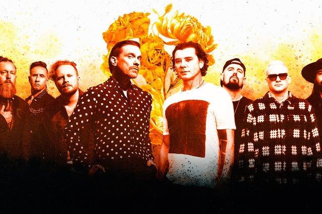 Shinedown and Bush Australian Tour image 1