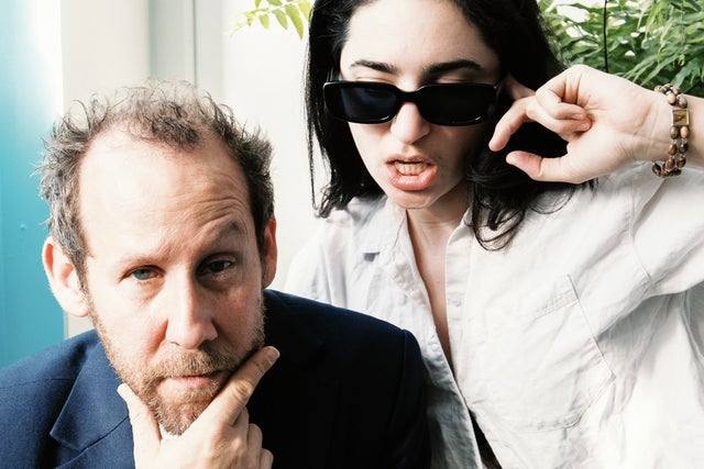 Ben Lee & Georgia Maq image 1