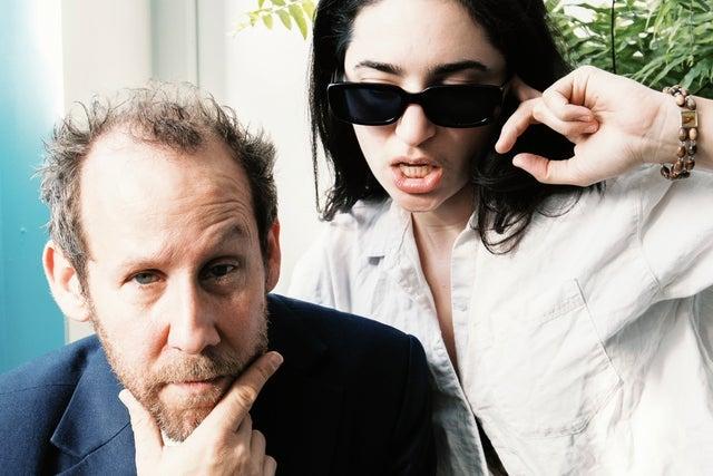 Ben Lee & Georgia Maq banner