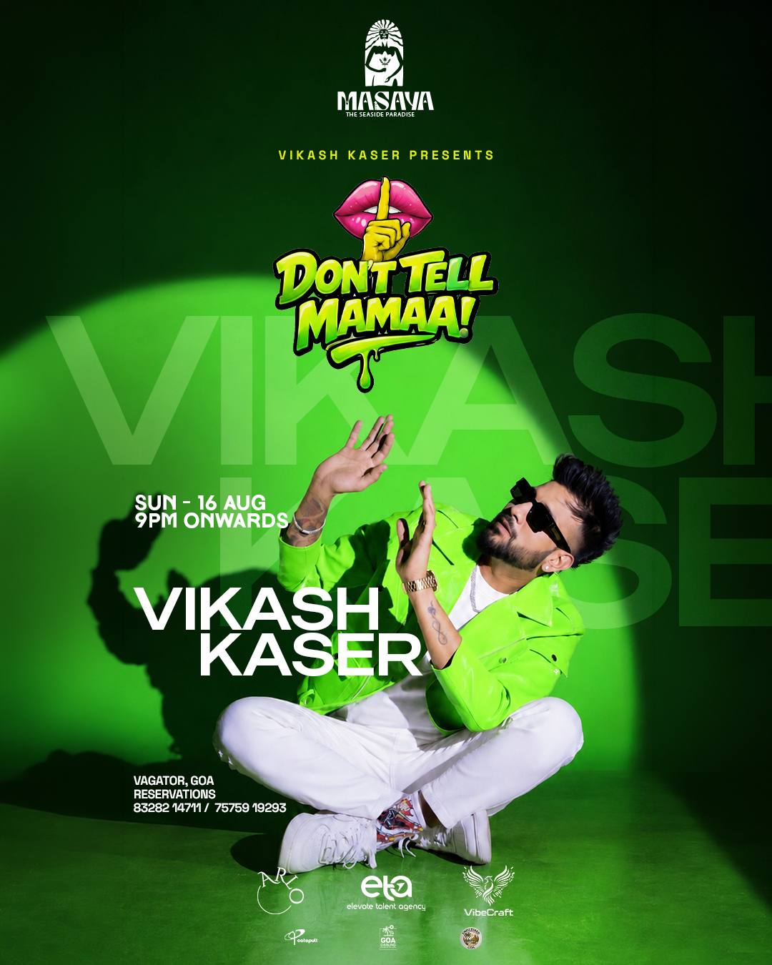 Independece Weekender | Bollywood | Goa | Masaya image 1