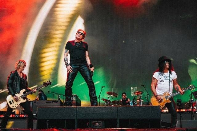 Guns N' Roses World Tour 2026