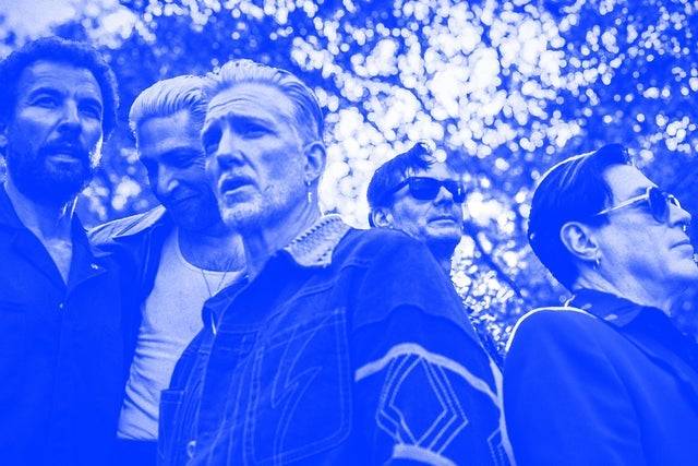 You’ll see Queens of the Stone Age World Tour in Singapore