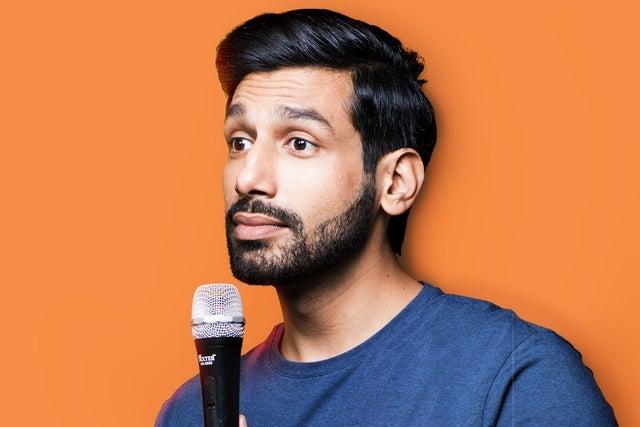 Kanan Gill: Not This Again in Singapore banner