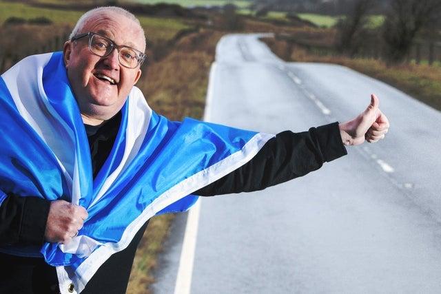 Tam Cowan banner