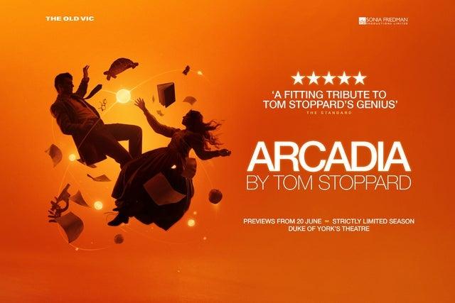 Arcadia banner