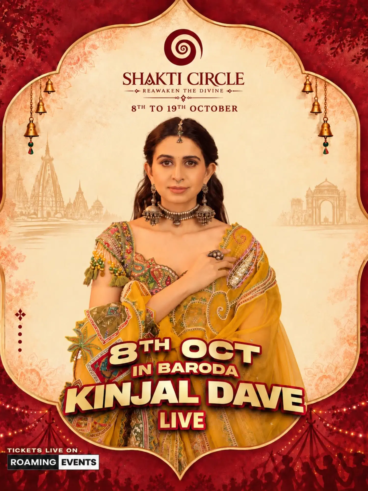SHAKTI CIRCLE 2026