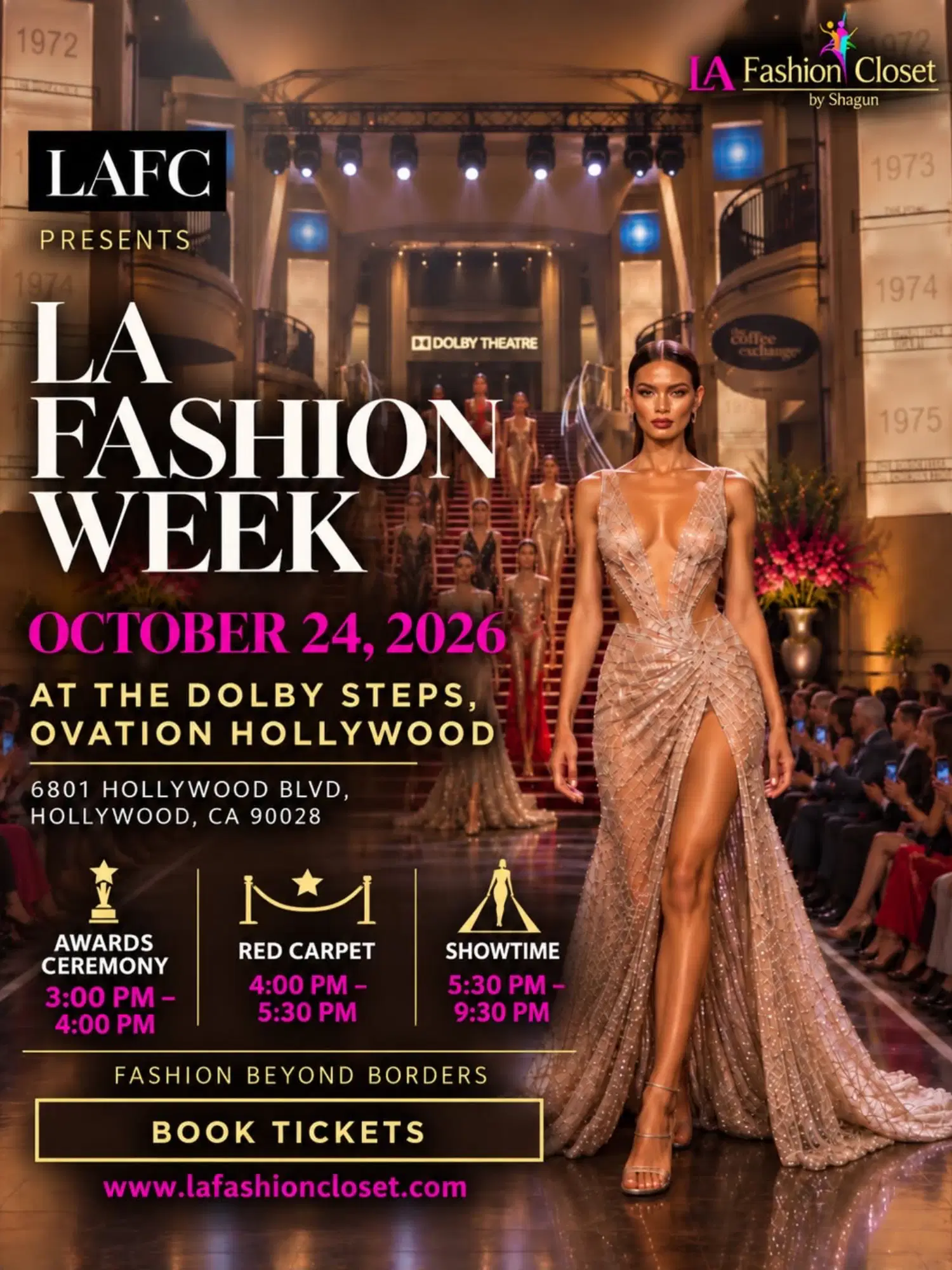 LA FASHION WEEK 2026