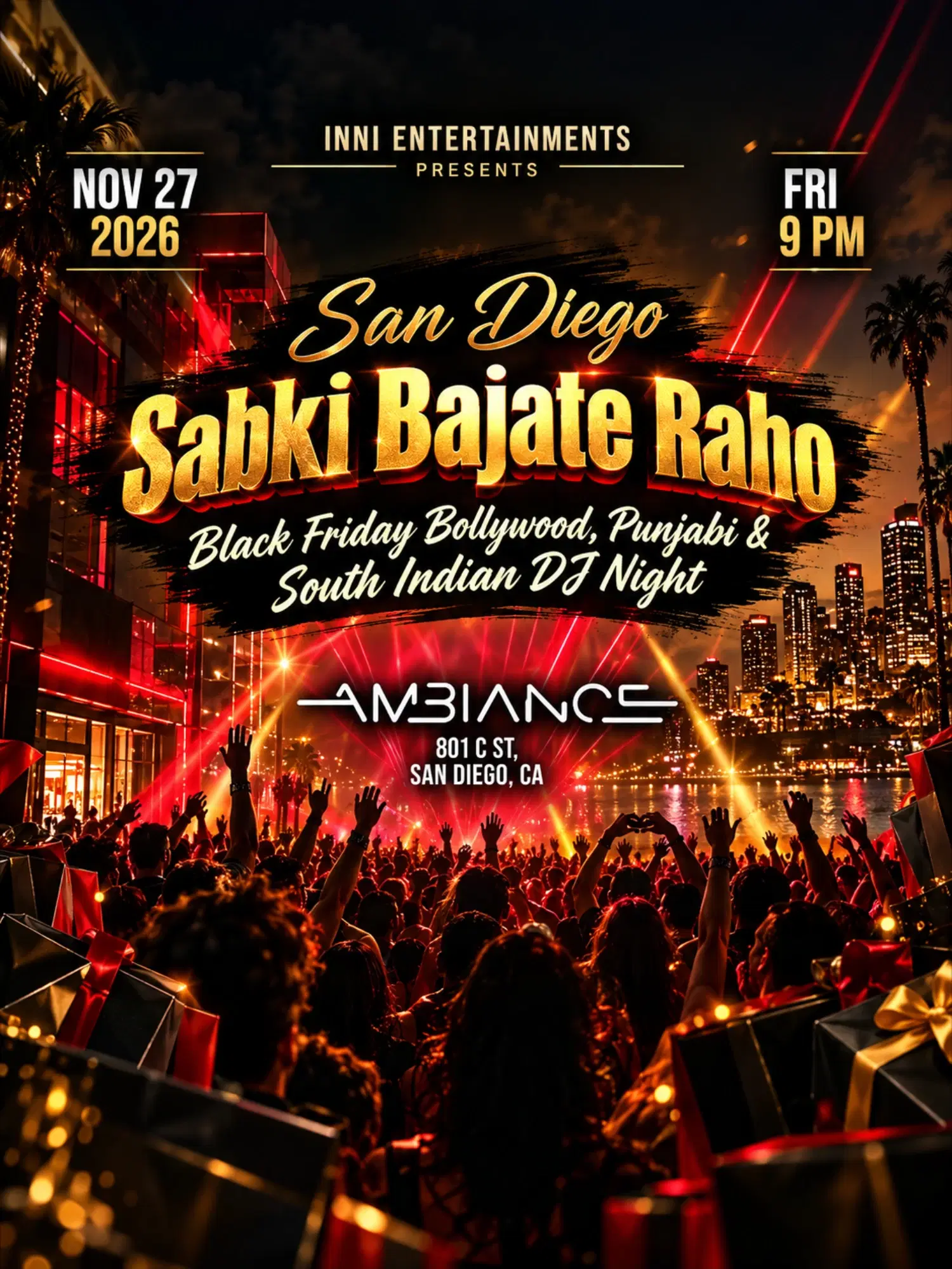 San Diego Sabki Bajate Raho image 1