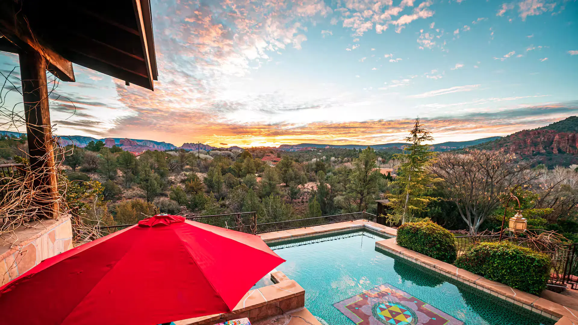 5 Day Sedona Soul Retreat: Luxury Wellness Escape Oct 21-25 2026 banner